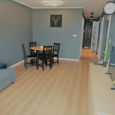 Апартаменти Nadmorski Apartament Gdansk Przy Plazy Екстер'єр фото