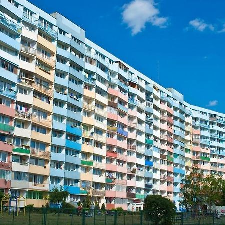 Апартаменти Nadmorski Apartament Gdansk Przy Plazy Екстер'єр фото