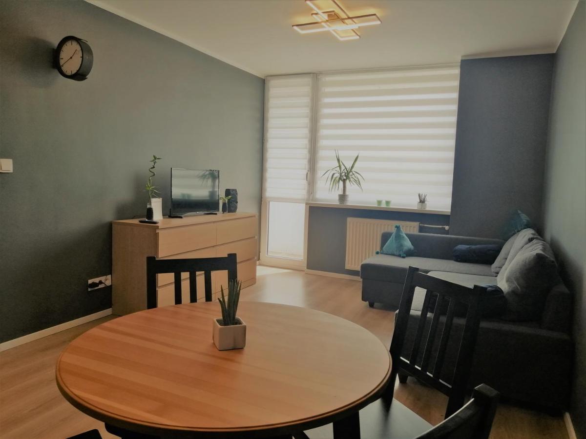 Апартаменти Nadmorski Apartament Gdansk Przy Plazy Екстер'єр фото