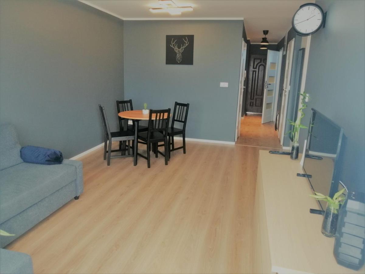 Апартаменти Nadmorski Apartament Gdansk Przy Plazy Екстер'єр фото