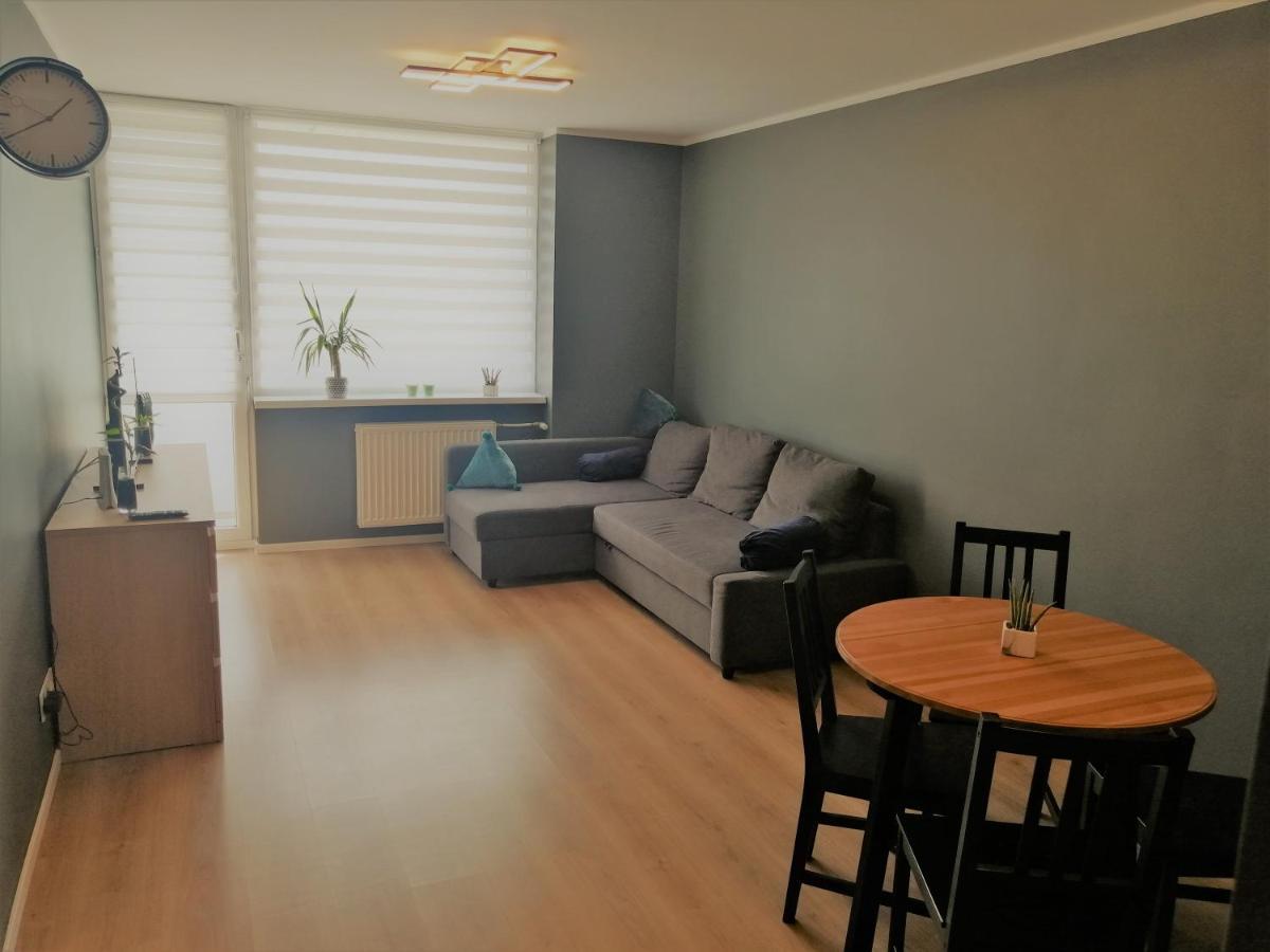 Апартаменти Nadmorski Apartament Gdansk Przy Plazy Екстер'єр фото