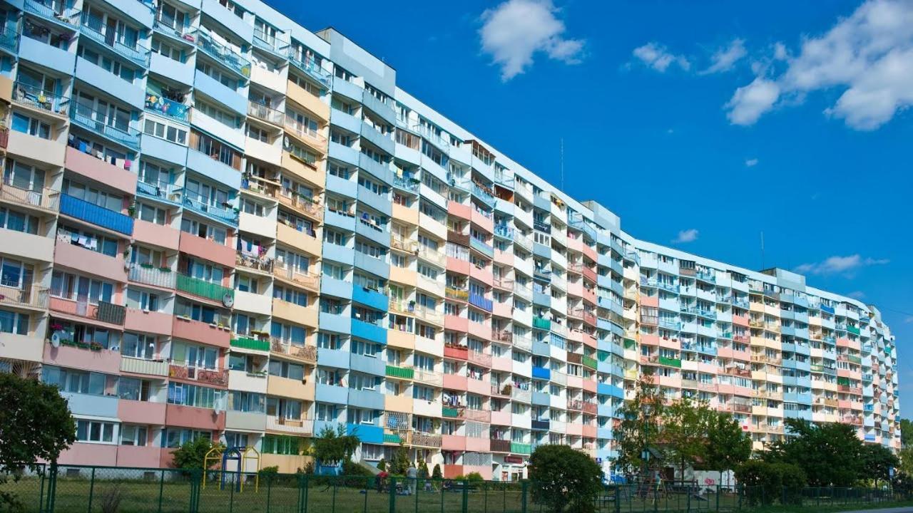 Апартаменти Nadmorski Apartament Gdansk Przy Plazy Екстер'єр фото